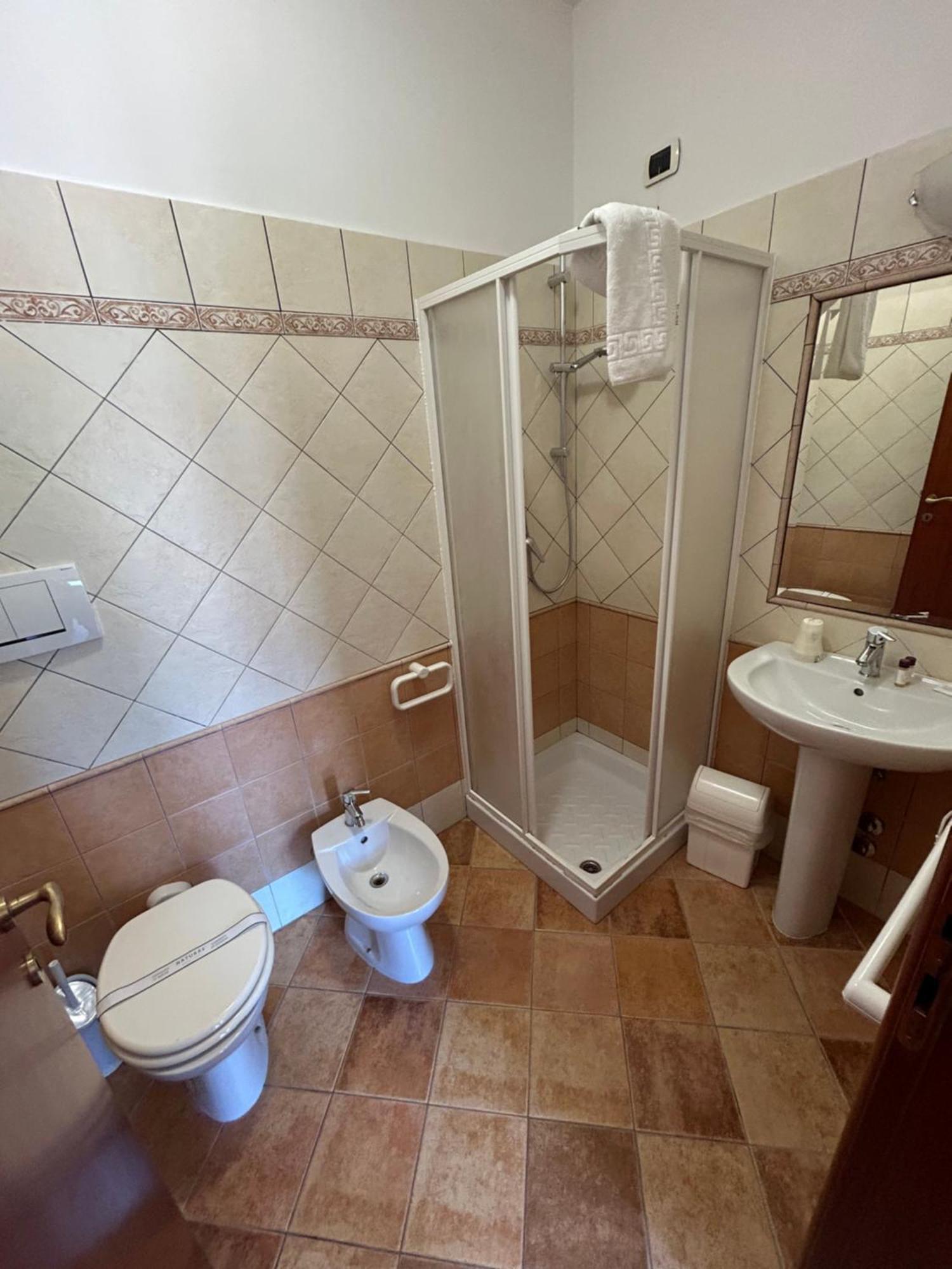 Hotel Gans Cascia Exterior foto