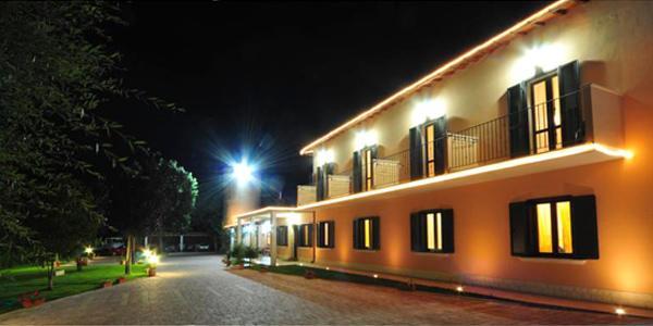 Hotel Gans Cascia Exterior foto