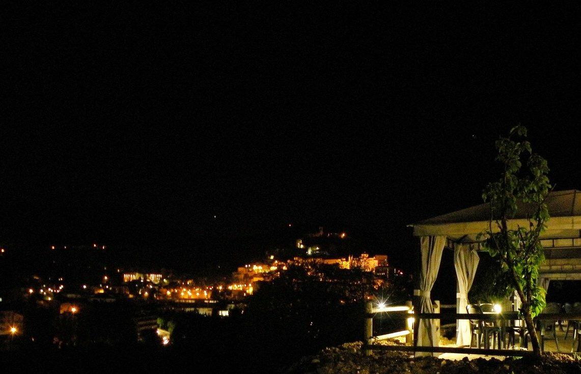 Hotel Gans Cascia Exterior foto